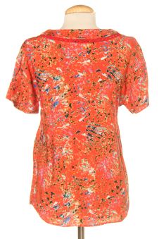 Blouse à manches courtes 34 One step