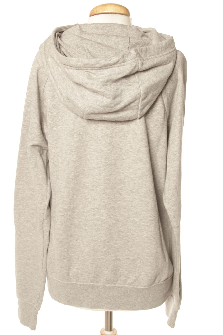 Sudadera de Nike de la talla S, de color gris