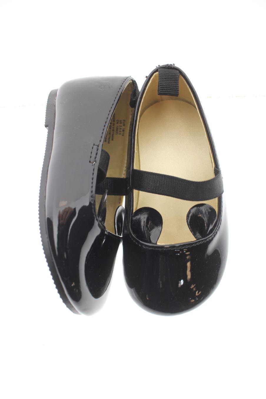 Mocasines de H&M de la talla 18 con etiqueta