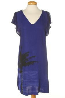 Robe casual 34 Miss Captain TREND