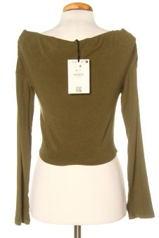 Jersey M Bershka