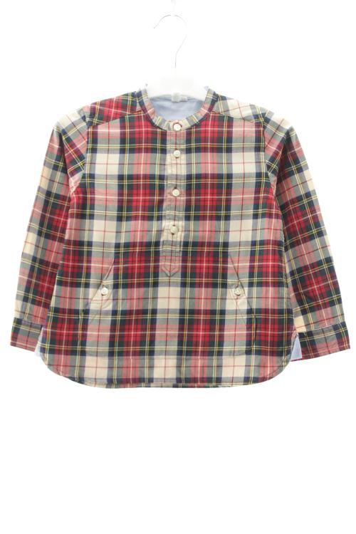 Chemise manches longues