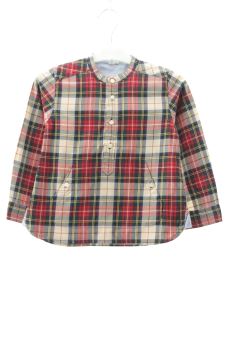 Chemise manches longues 4 ans Bass10