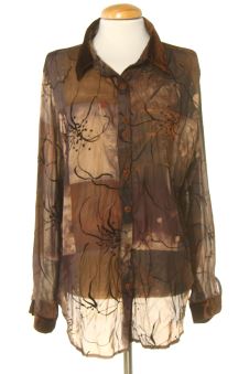 Camisa L FENTI & LINE