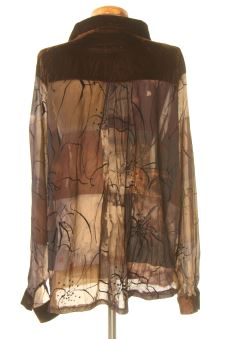 Camisa L FENTI & LINE