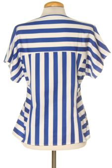 Blusa de manga corta 42 Alain Figaret