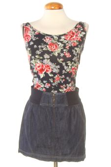 Robe casual S Stradivarius
