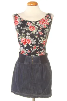 Vestito casual S Stradivarius, foto 1 di 2