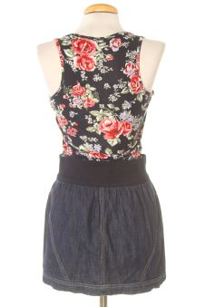 Robe casual S Stradivarius