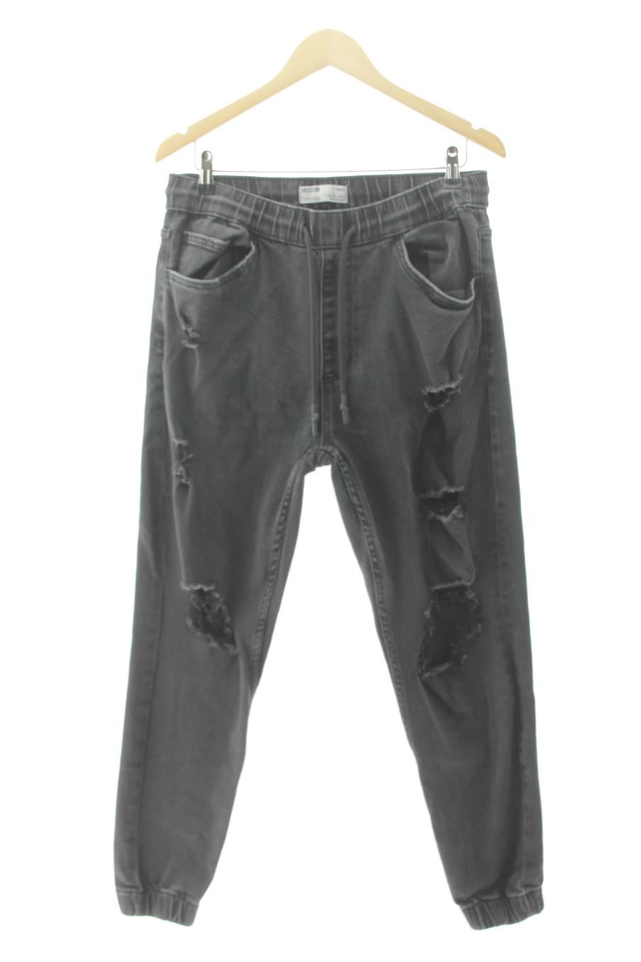 Jeans de Bershka de la talla L
