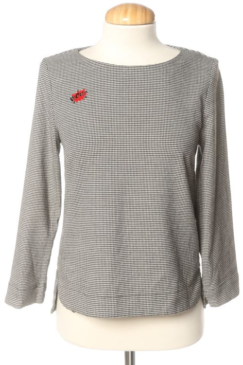 Blouse à manches longues
