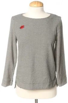 Blusa de manga larga XS Mango, foto 1 de 2