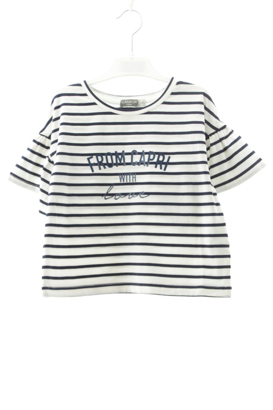 T-shirt Canadá de la taille 8 ans de seconde main