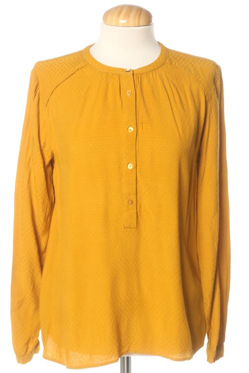 Langärmelige Bluse