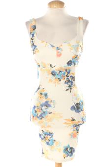 Robe casual S Bershka, photo 1 sur 2