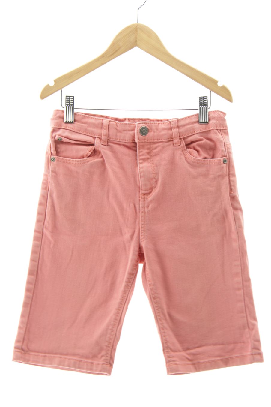 Short Vertbaudet de la taille 10 ans de denim