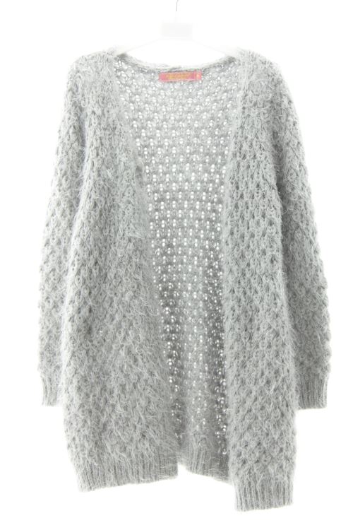 Gilet manches longues