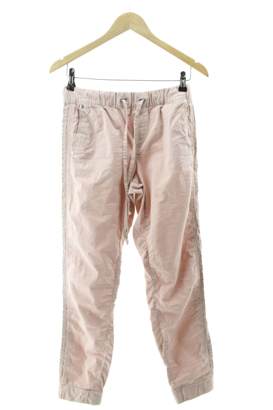 Pantalon Street one de la taille 34, de couleur rose