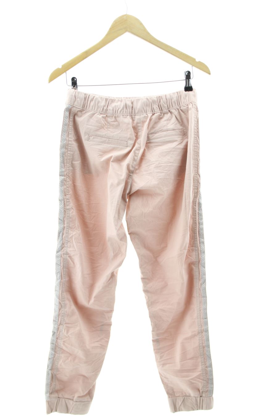 Pantalon Street one de la taille 34, de couleur rose