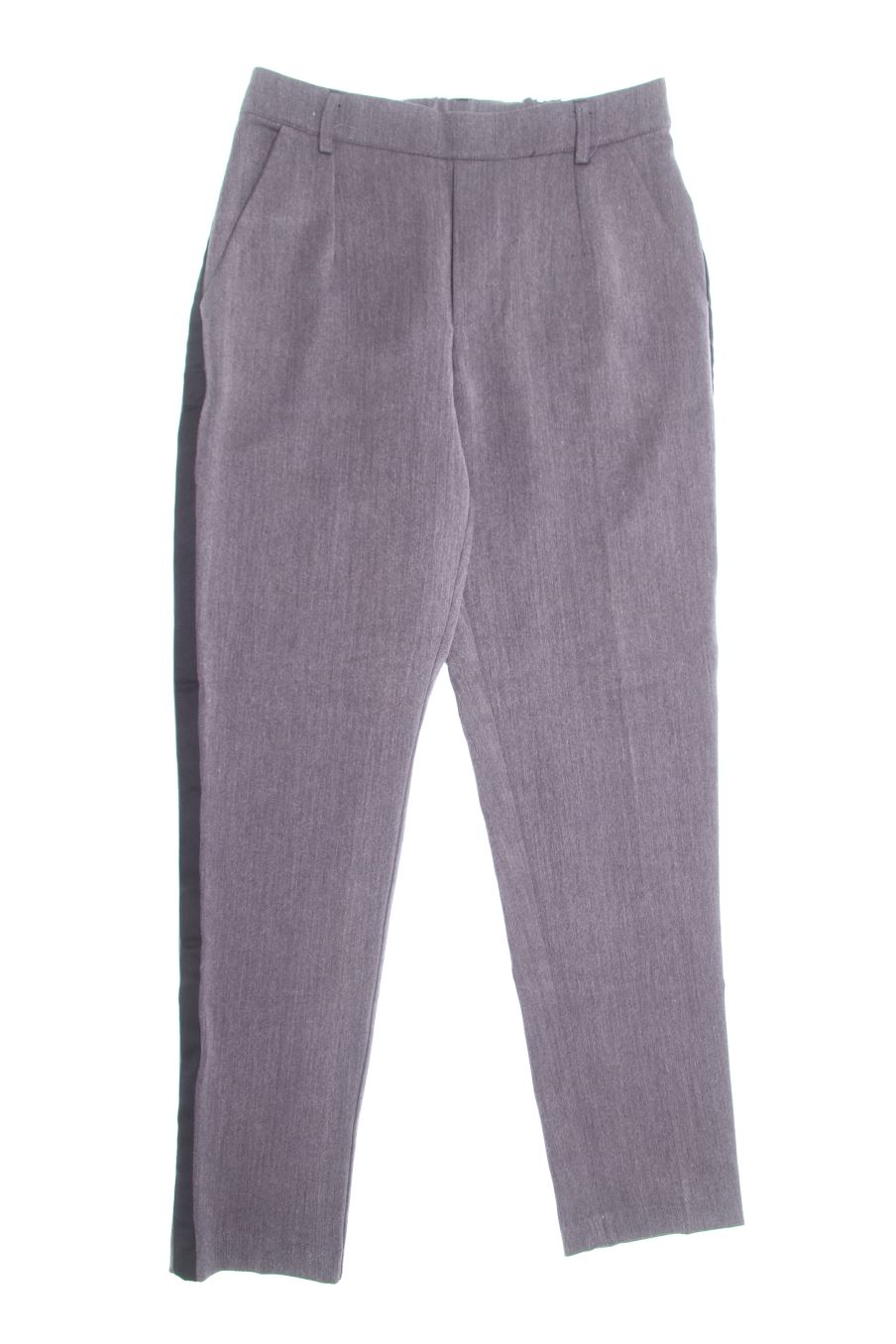 Pantalon Grace&Mila de la taille S, de couleur gris