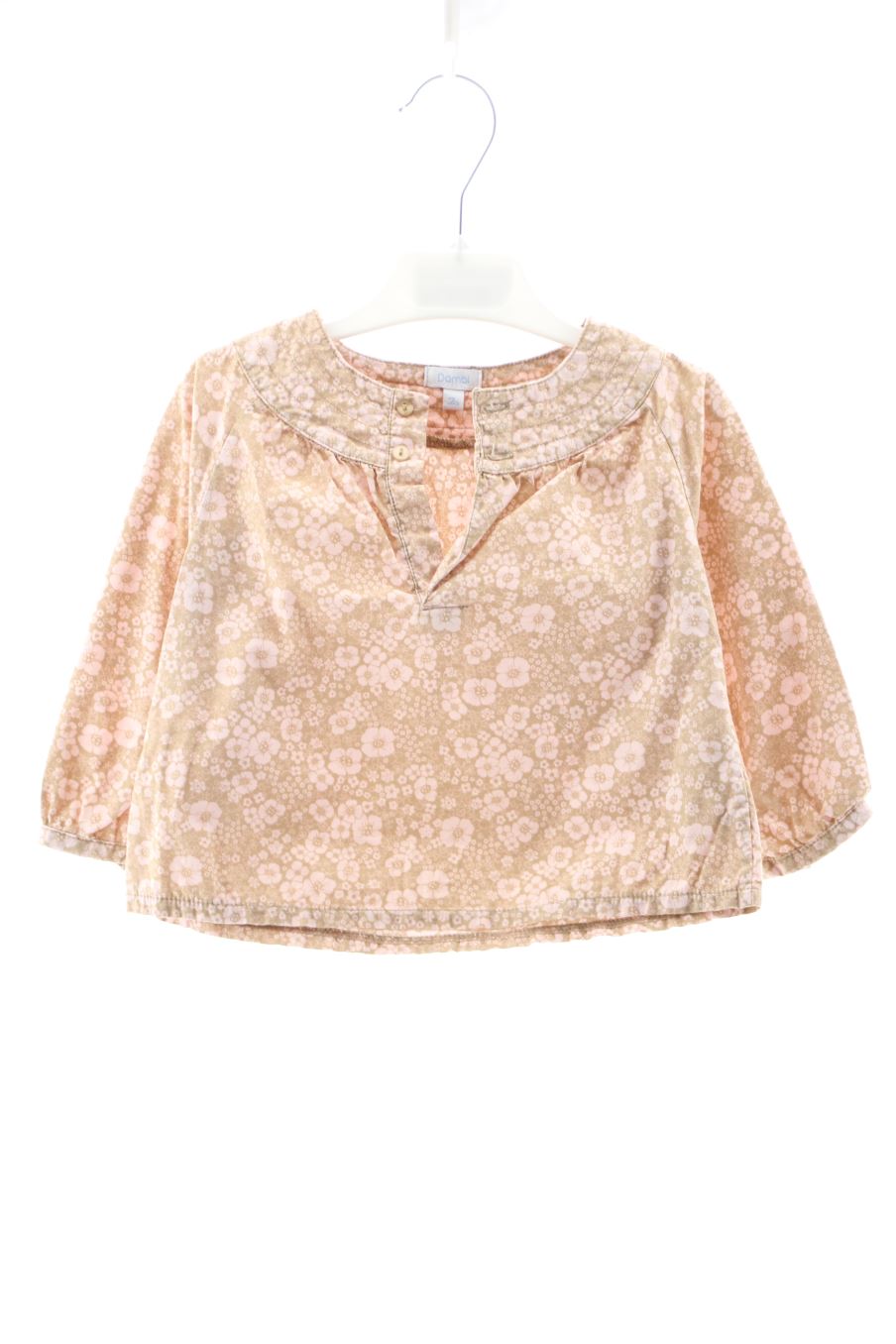 Blouse à manches longues Dombi de la taille 2 ans de seconde main