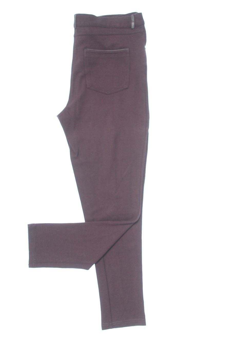 Pantalon Easy wear de la taille 44, de couleur marron