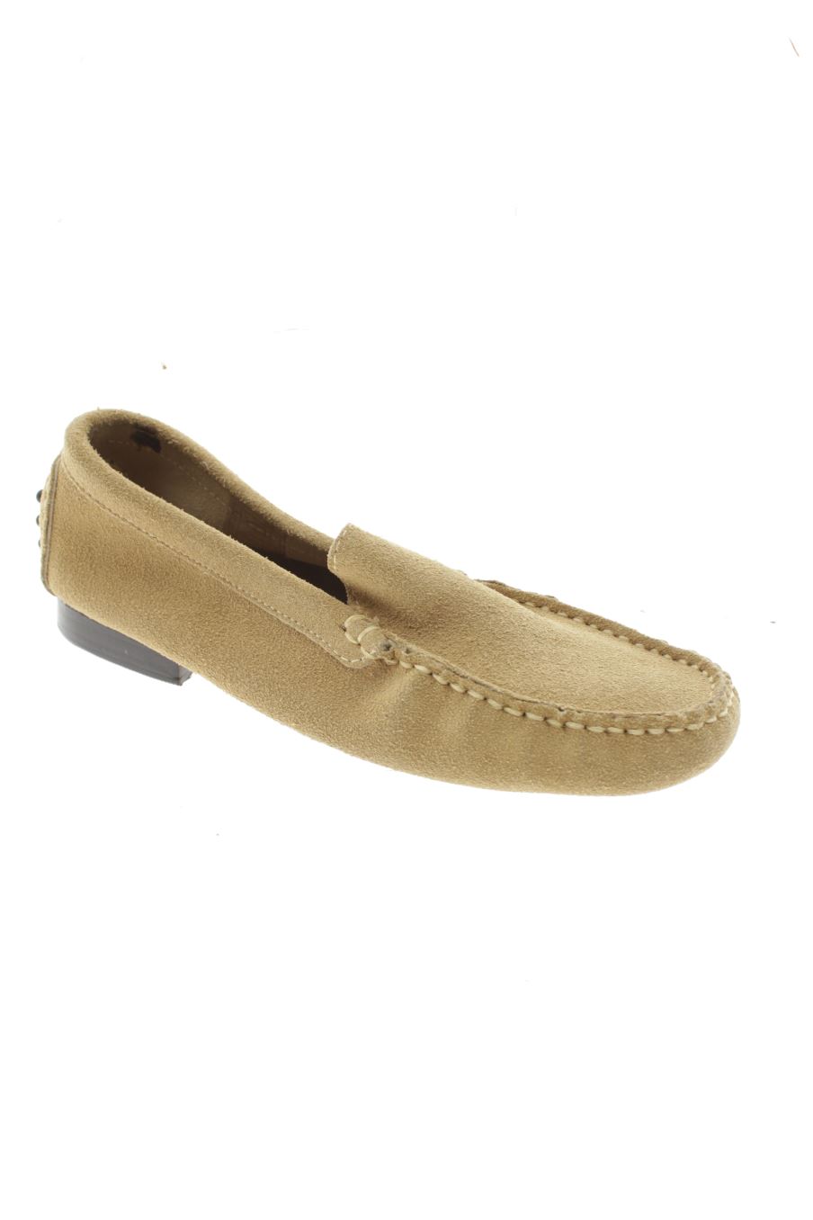 Zapatos planos de Toscania de la talla 36, de color marrón de