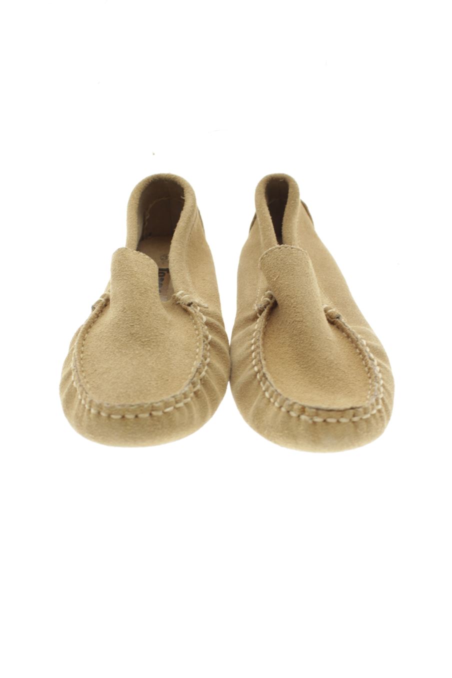 Zapatos planos de Toscania de la talla 36, de color marrón de