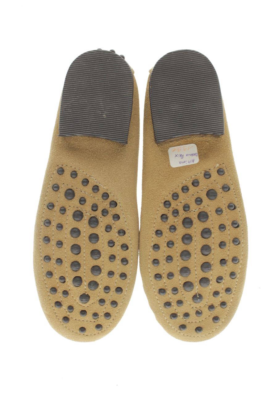 Zapatos planos de Toscania de la talla 36, de color marrón de