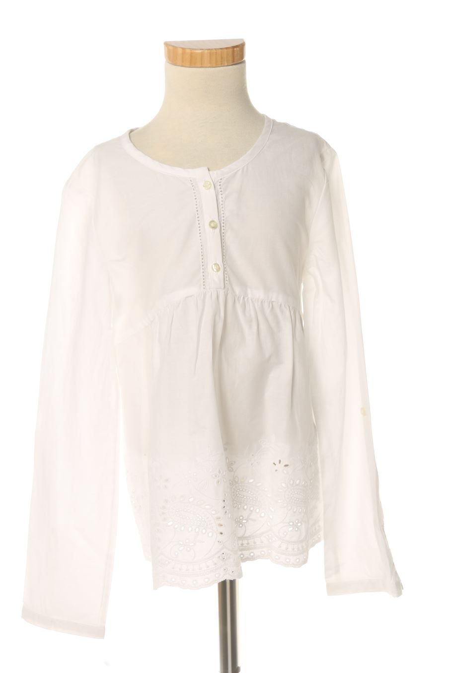 Blouse à manches longues Massimo Dutti de la taille 7 ans de seconde main