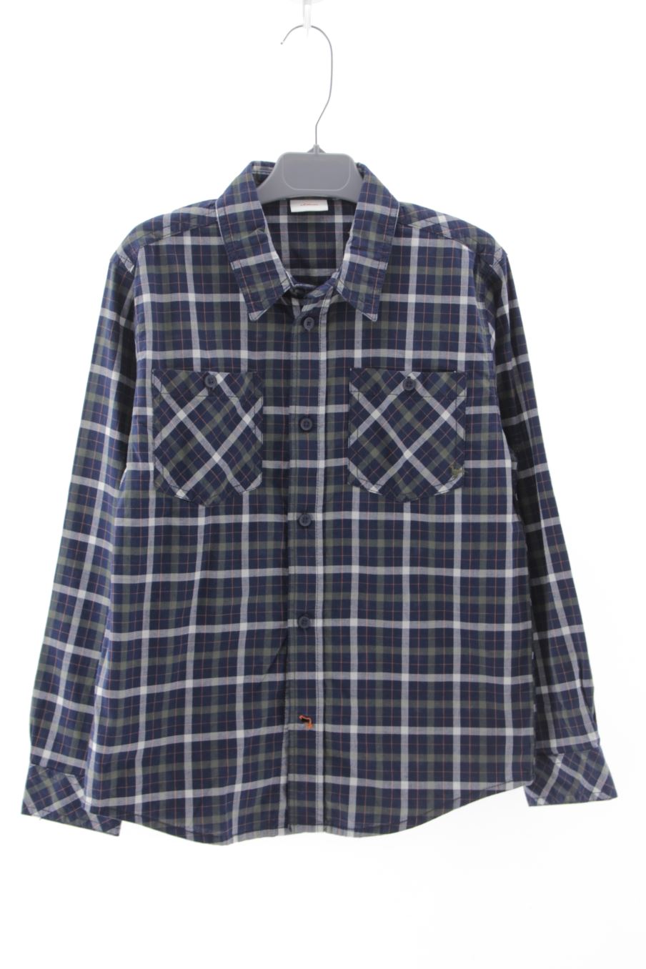 Chemise manches longues s.Oliver de la taille 9 ans de seconde main