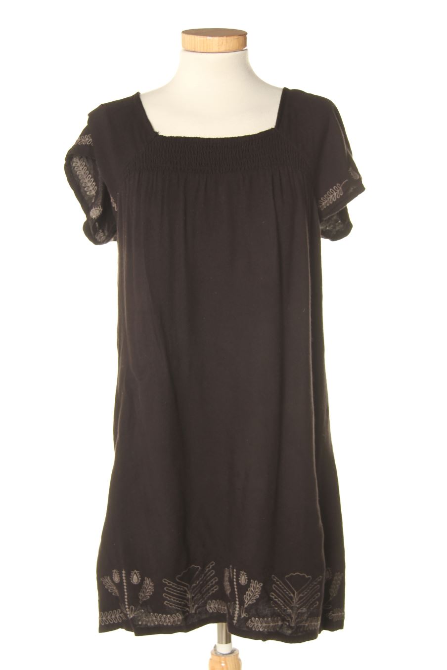 Robe casual Etam de la taille 38, de couleur noir