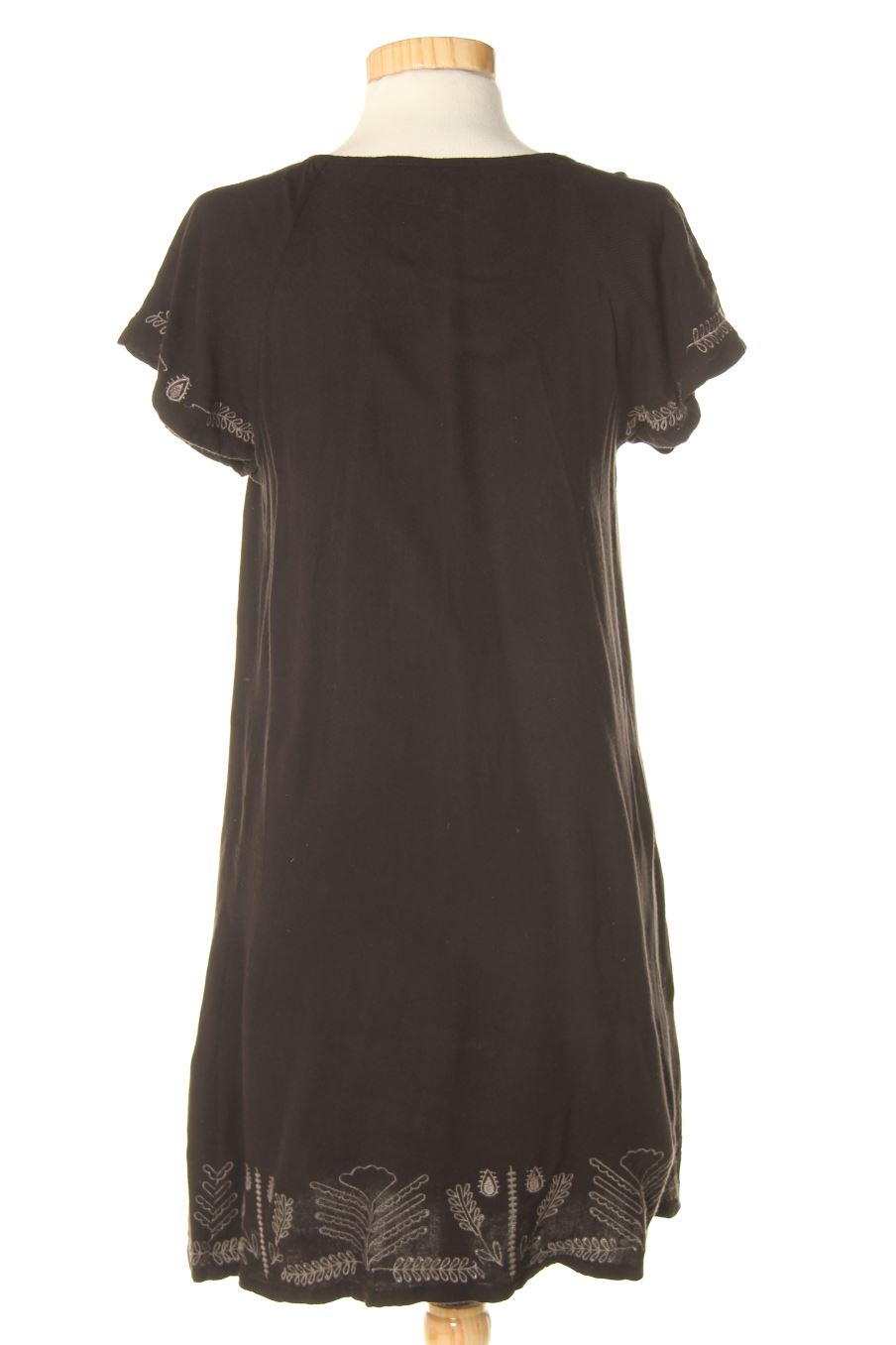 Robe casual Etam de la taille 38, de couleur noir