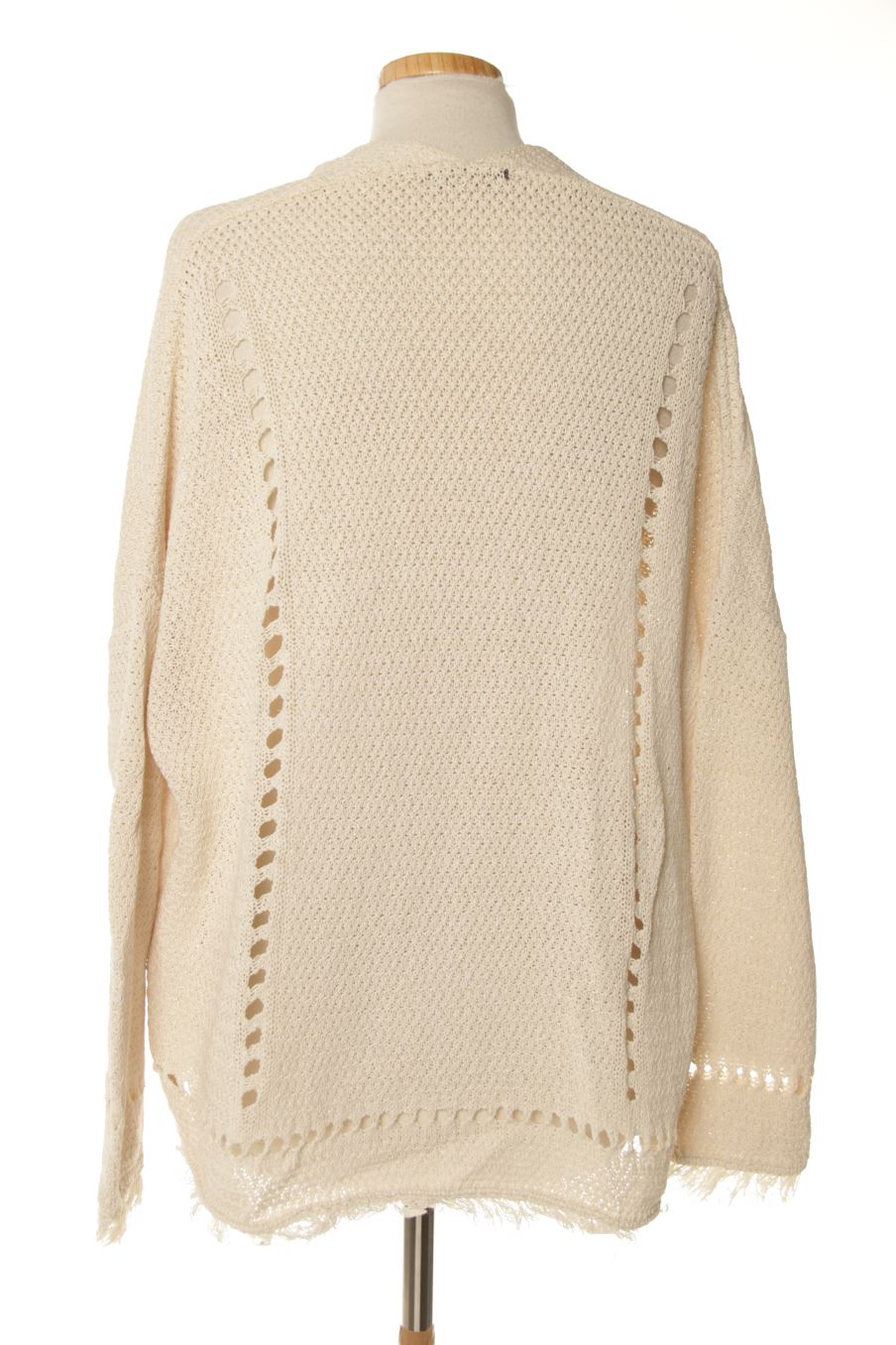 Gilet Promod de la taille L, de couleur beige