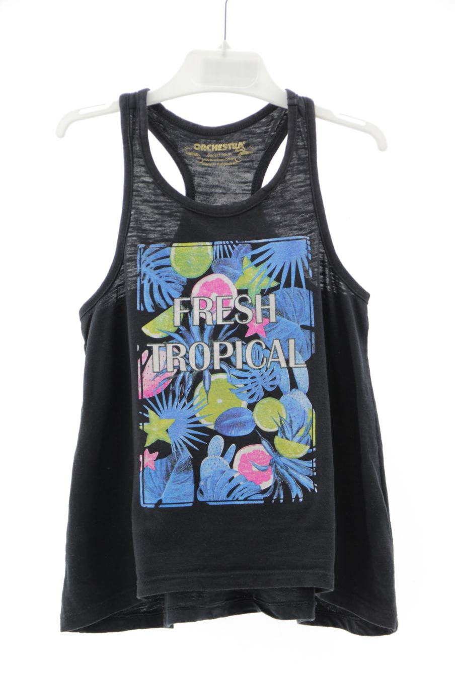 Camiseta sin mangas de Orchestra de la talla 6 años de segunda mano