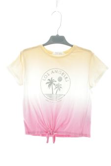 Kurzärmeliges T-Shirt 106 H&M