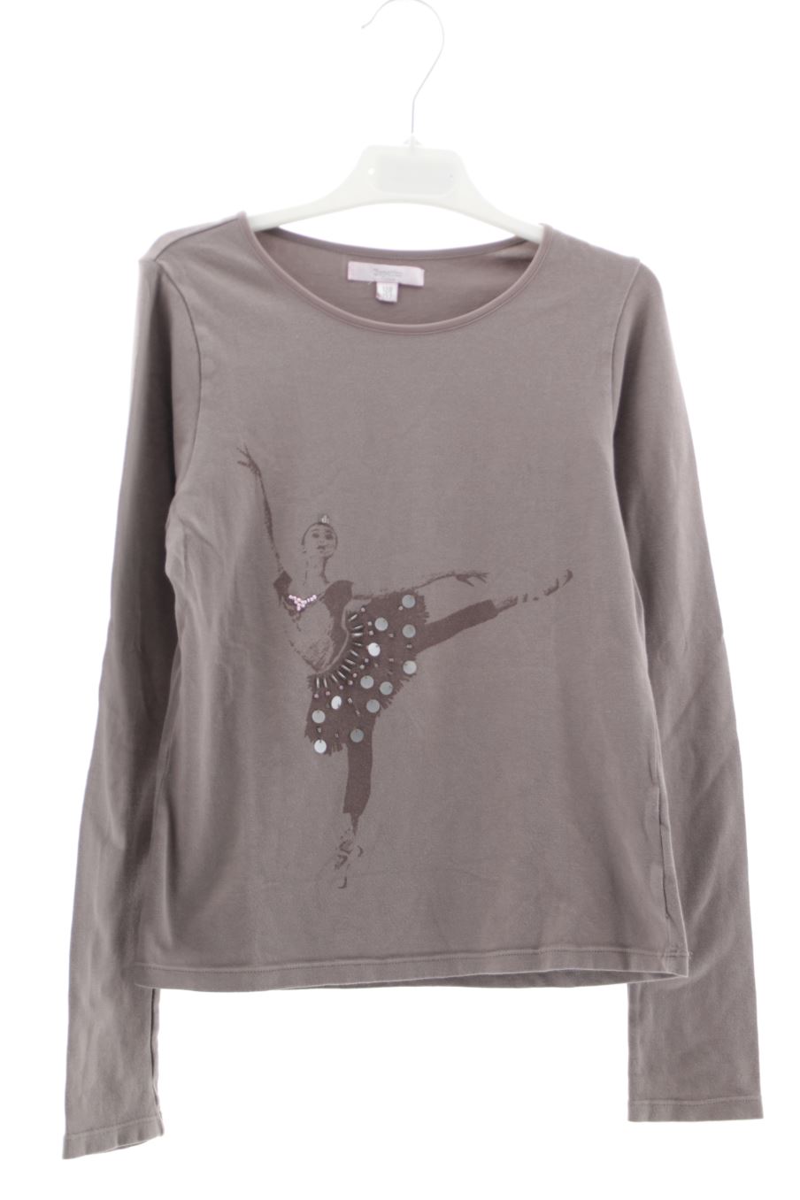 T-shirt manches longues Repetto de la taille 12 ans de seconde main