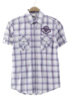 Camisa manga corta S XDYE, foto 1 de 2