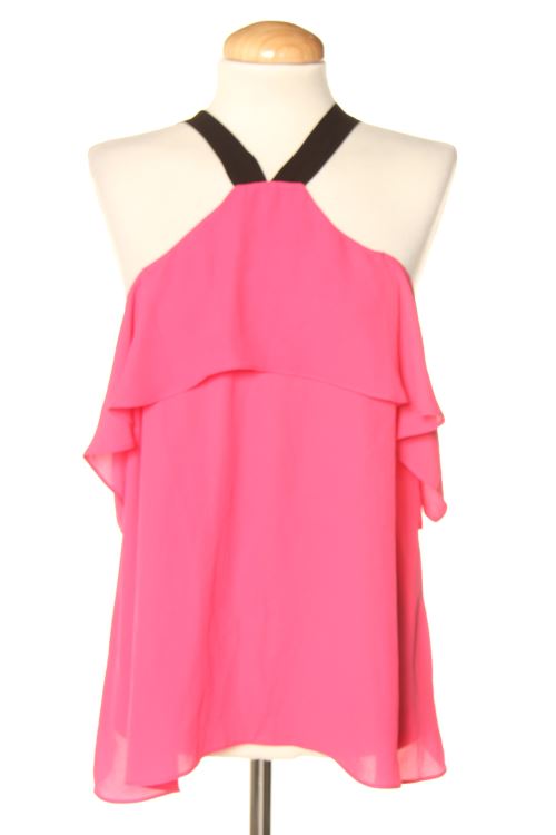 Blouse à manches courtes