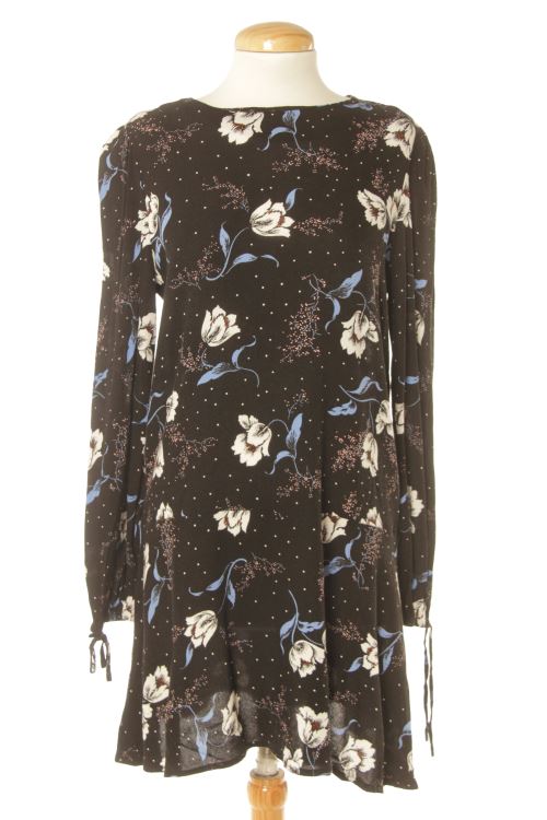 Einfaches Kleid