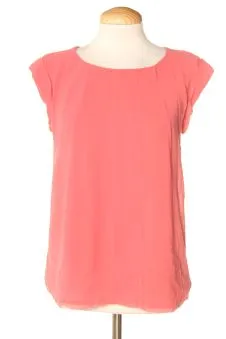 Blouse à manches courtes 38 Zendra, photo 1 sur 2