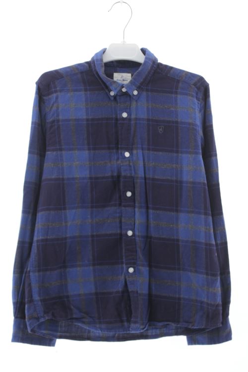 Chemise manches longues