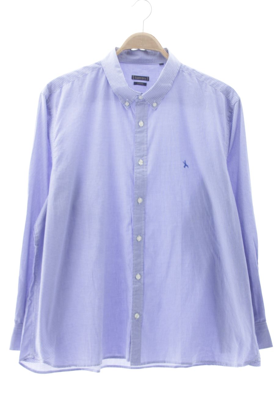 Camisa manga larga de Lloyd`s de la talla XXXL