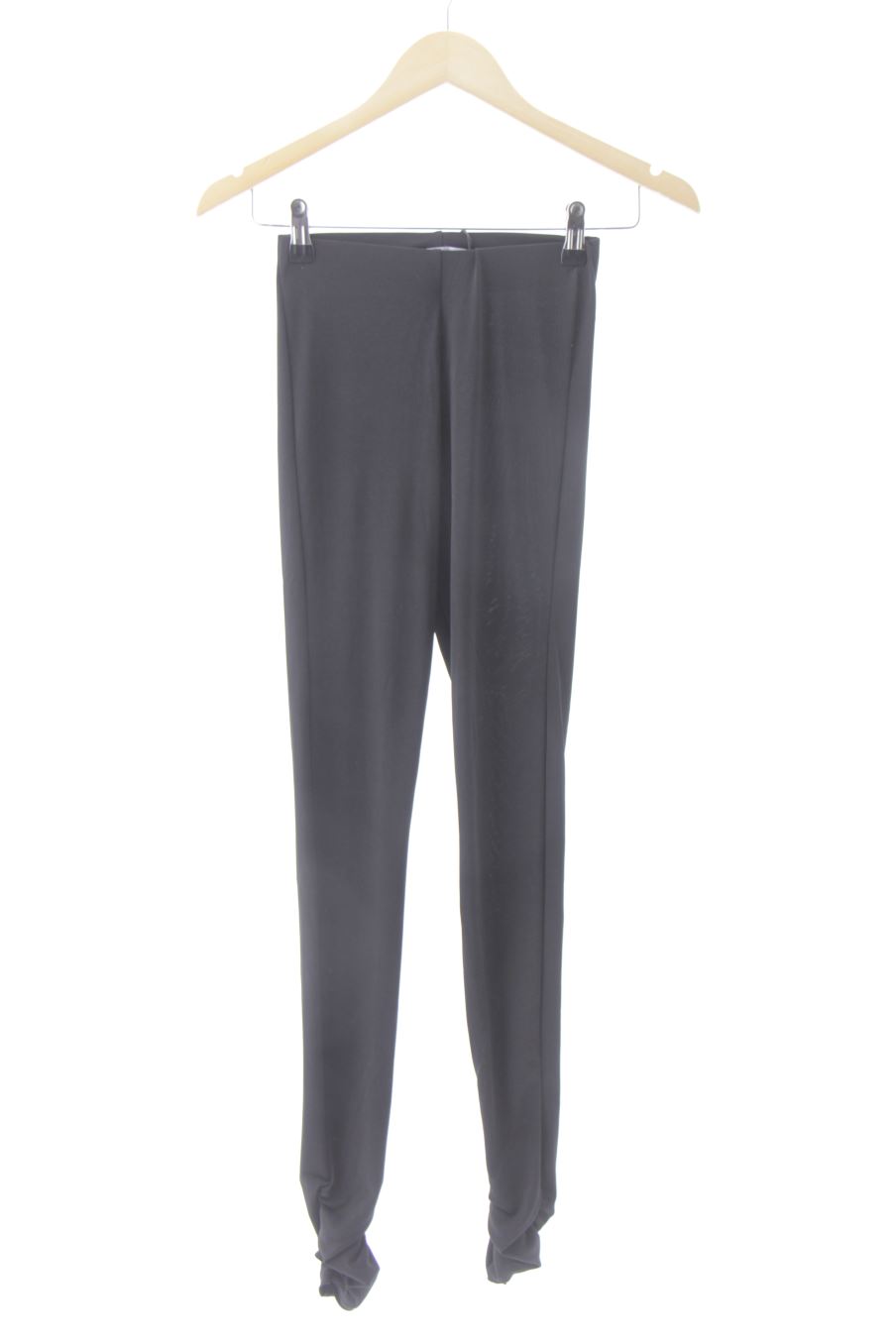 Legging de Zara de la talla XS, de color negro