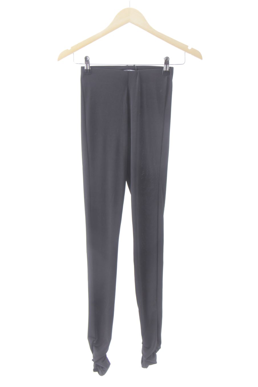 Legging de Zara de la talla XS, de color negro