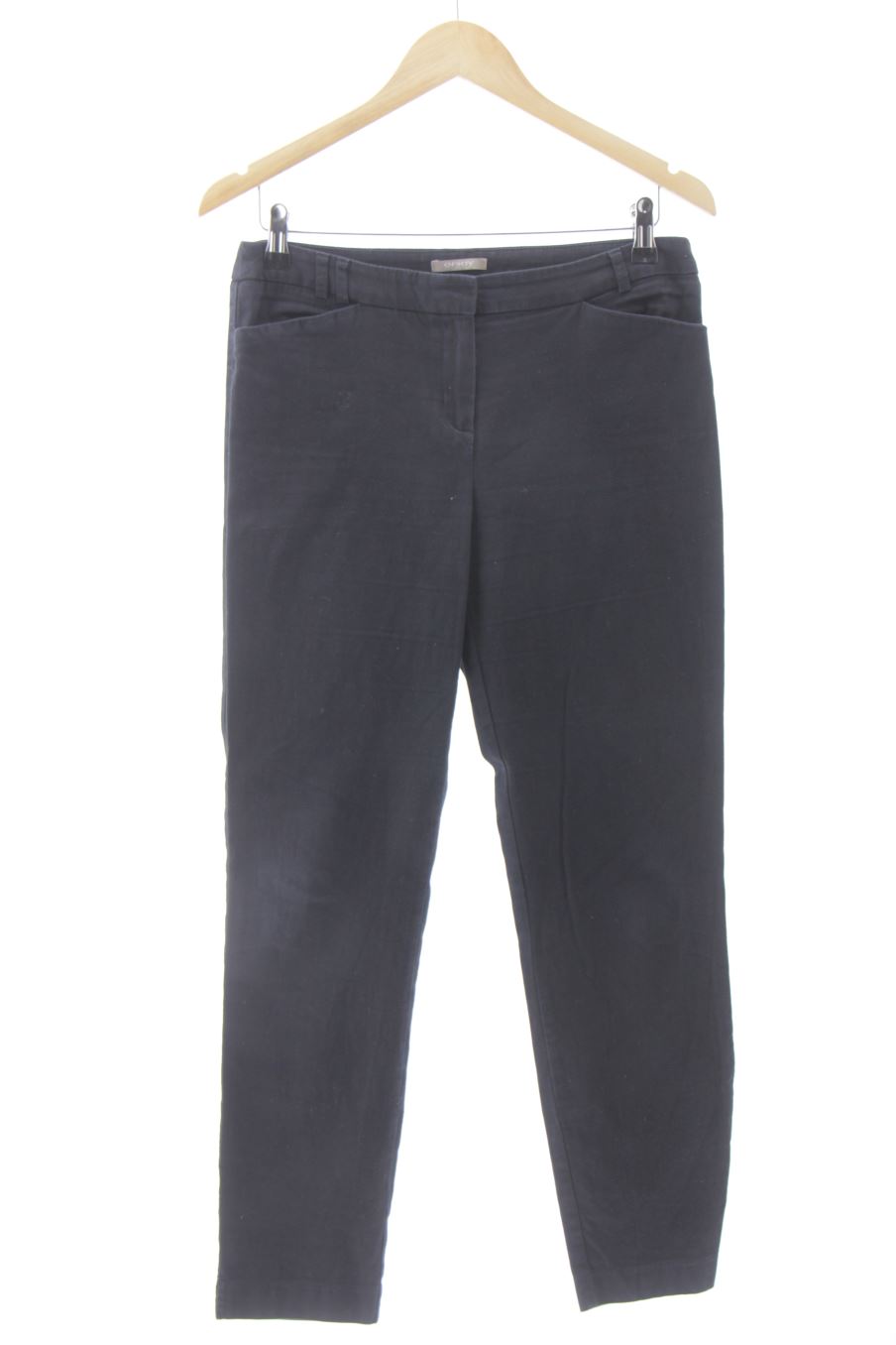 Pantalon Orsay de la taille 38, de couleur noir