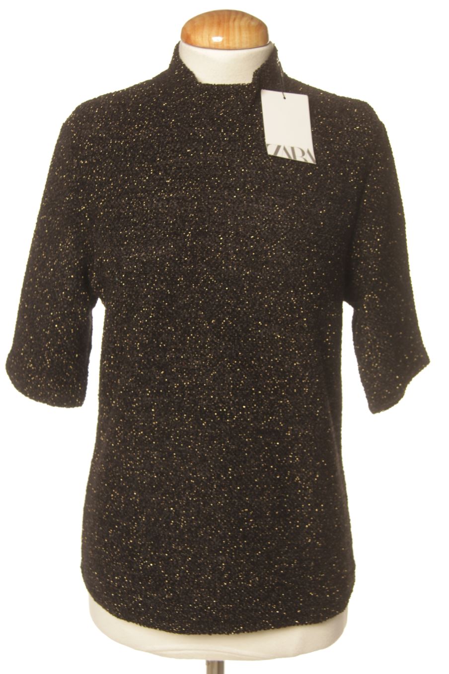 Pull Zara de la taille L, de couleur imprimés