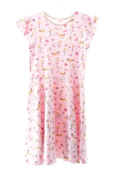 Robe casual 10 ans DPam (Du Pareil au meme)