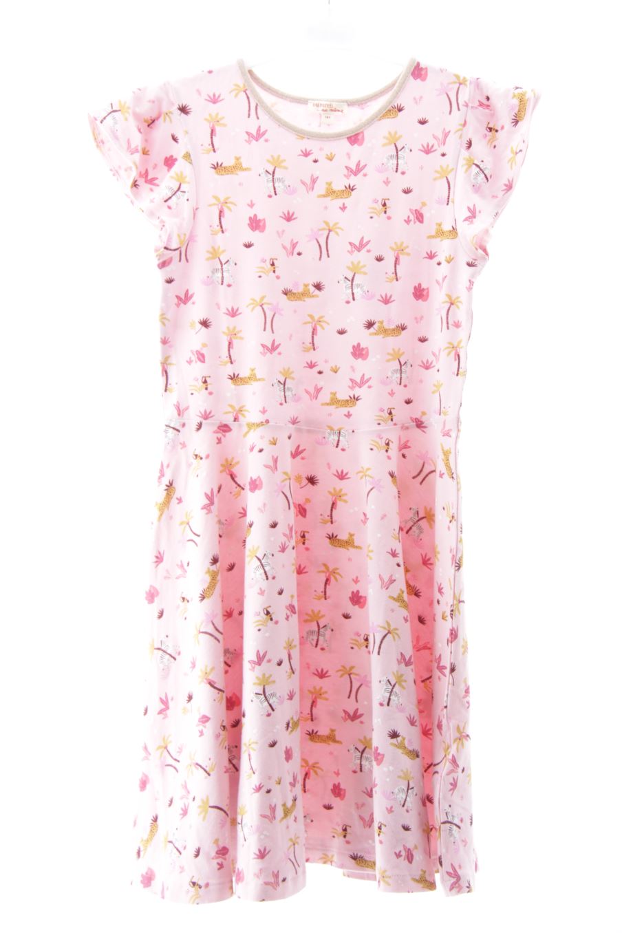 Vestido sport de DPam (Du Pareil au meme) de la talla 10 años de segunda mano