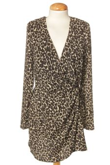 Robe casual M Mango